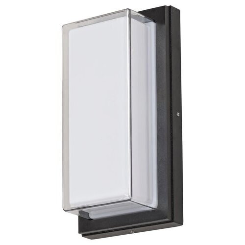 Rábalux , 8830 , Andorra , Outdoor wall lights , black , IP54 , 4000