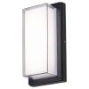 Rábalux , 8830 , Andorra , Outdoor wall lights , black , IP54 , 4000