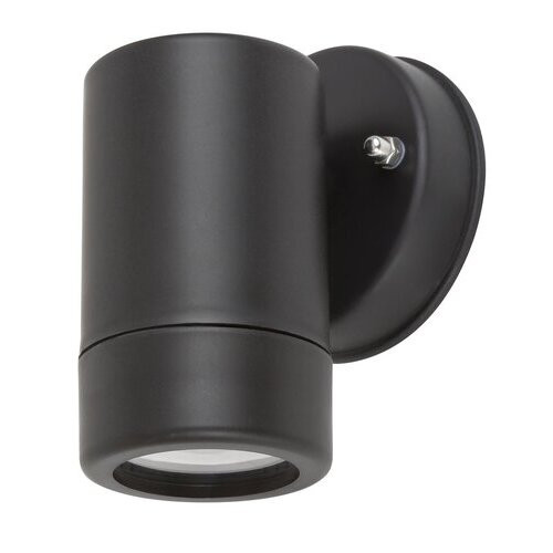 Rábalux , 8832 , Medina , Outdoor wall lights , matte black , IP44 , GU10