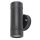 Rábalux , 8833 , Medina , Outdoor wall lights , matte black , IP44 , GU10
