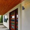 Rábalux , 8833 , Medina , Outdoor wall lights , matte black , IP44 , GU10