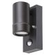 Rábalux , 8834 , Medina , Outdoor wall lights , matte black , IP44 , GU10