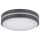 Rábalux , 8847 , Hamburg , Outdoor ceiling lights , anthracite , IP44 , 4000