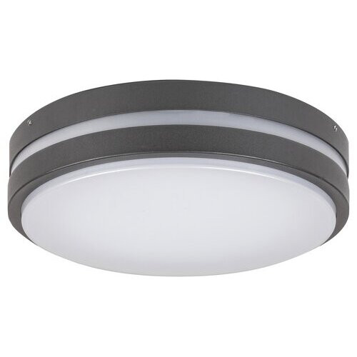 Rábalux , 8847 , Hamburg , Outdoor ceiling lights , anthracite , IP44 , 4000