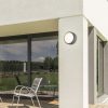 Rábalux , 8847 , Hamburg , Outdoor ceiling lights , anthracite , IP44 , 4000