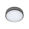 Rábalux , 8848 , Hamburg , Outdoor ceiling lights , anthracite , IP44 , 4000