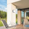 Rábalux , 8849 , Hamburg , Outdoor ceiling lights , anthracite , IP44 , 4000