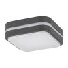 Rábalux , 8850 , Hamburg , Outdoor ceiling lights , anthracite , IP44 , 4000