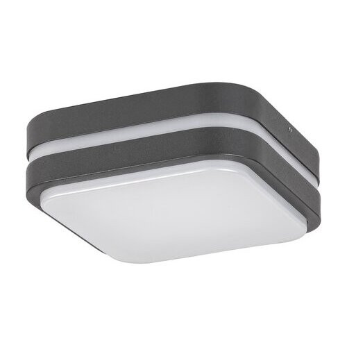 Rábalux , 8850 , Hamburg , Outdoor ceiling lights , anthracite , IP44 , 4000