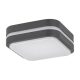 Rábalux , 8850 , Hamburg , Outdoor ceiling lights , anthracite , IP44 , 4000