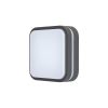 Rábalux , 8850 , Hamburg , Outdoor ceiling lights , anthracite , IP44 , 4000