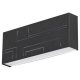 Rábalux , 8873 , Maribor , Outdoor wall lights , black , IP65 , 4000