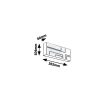 Rábalux , 8873 , Maribor , Outdoor wall lights , black , IP65 , 4000