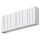 Rábalux , 8874 , Maribor , Outdoor wall lights , white , IP65 , 4000