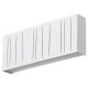 Rábalux , 8874 , Maribor , Outdoor wall lights , white , IP65 , 4000