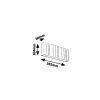 Rábalux , 8874 , Maribor , Outdoor wall lights , white , IP65 , 4000