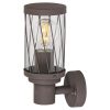 Rábalux , 8888 , Budapest , Outdoor wall lights , brown , IP44 , E27