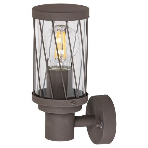 Rábalux , 8888 , Budapest , Outdoor wall lights , brown , IP44 , E27