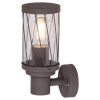 Rábalux , 8888 , Budapest , Outdoor wall lights , brown , IP44 , E27