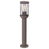 Rábalux , 8889 , Budapest , Outdoor floor lamps , brown , IP44 , E27