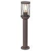 Rábalux , 8889 , Budapest , Outdoor floor lamps , brown , IP44 , E27