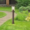 Rábalux , 8889 , Budapest , Outdoor floor lamps , brown , IP44 , E27