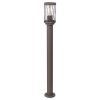 Rábalux , 8890 , Budapest , Outdoor floor lamps , brown , IP44 , E27