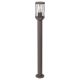 Rábalux , 8890 , Budapest , Outdoor floor lamps , brown , IP44 , E27