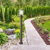 Rábalux , 8890 , Budapest , Outdoor floor lamps , brown , IP44 , E27