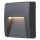 Rábalux , 8894 , Trento , Outdoor wall lights , anthracite , IP65 , 4000