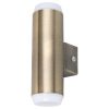 Rábalux , 8939 , Catania , Outdoor wall lights , bronze , IP44 , 3000