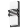 Rábalux , 8940 , Rodez , Outdoor wall lights , anthracite , IP44 , 4000