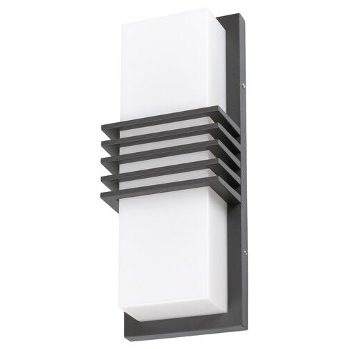 Rábalux , 8940 , Rodez , Outdoor wall lights , anthracite , IP44 , 4000