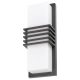 Rábalux , 8940 , Rodez , Outdoor wall lights , anthracite , IP44 , 4000