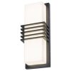 Rábalux , 8940 , Rodez , Outdoor wall lights , anthracite , IP44 , 4000
