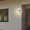 Rábalux , 8940 , Rodez , Outdoor wall lights , anthracite , IP44 , 4000
