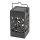 Rábalux , 8948 , Mora , Solar lights , black , IP23 , 3000