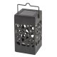 Rábalux , 8948 , Mora , Solar lights , black , IP23 , 3000