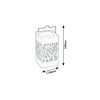 Rábalux , 8948 , Mora , Solar lights , black , IP23 , 3000