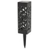 Rábalux , 8949 , Mora , Solar lights , black , IP23 , 3000
