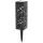Rábalux , 8949 , Mora , Solar lights , black , IP23 , 3000