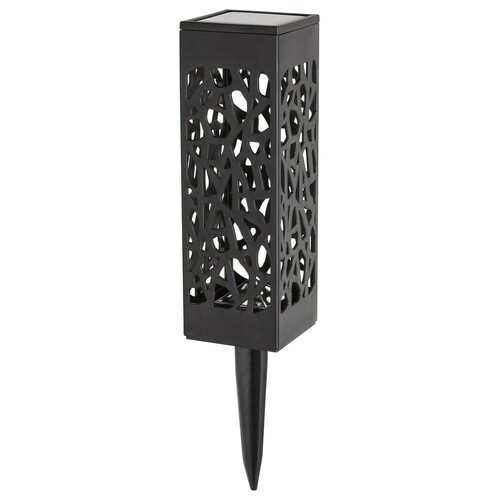 Rábalux , 8949 , Mora , Solar lights , black , IP23 , 3000