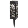 Rábalux , 8949 , Mora , Solar lights , black , IP23 , 3000