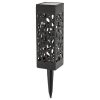 Rábalux , 8949 , Mora , Solar lights , black , IP23 , 3000