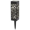 Rábalux , 8949 , Mora , Solar lights , black , IP23 , 3000