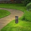 Rábalux , 8949 , Mora , Solar lights , black , IP23 , 3000