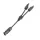 Y-Triple Connector 1500V Mc4 4-6Mm 1 Female/2 Male