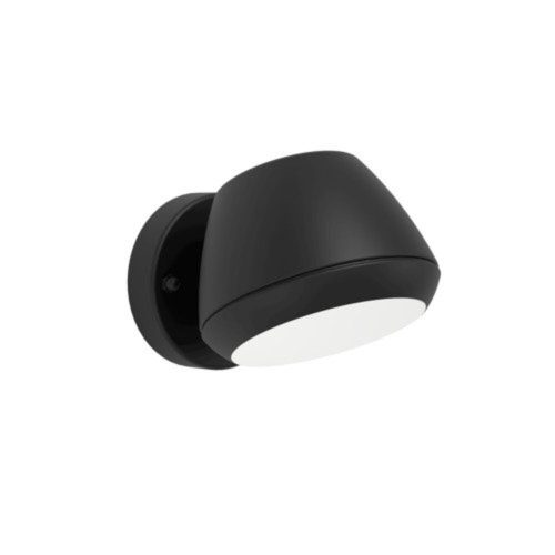 EGLO, 900675, NIVAROLO, wall lamp, GU10, 1X4.6W, IP44, white