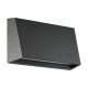 EGLO, 900887, SPONGANO, pendant lamp, 3000K, 4000K, 5000K, 6500K, LED, 1X9.5W, IP65, transparent