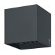 EGLO, 900445, CALPINO 2, wall lamp, 3000 K, LED, 2X3.3W, IP54
